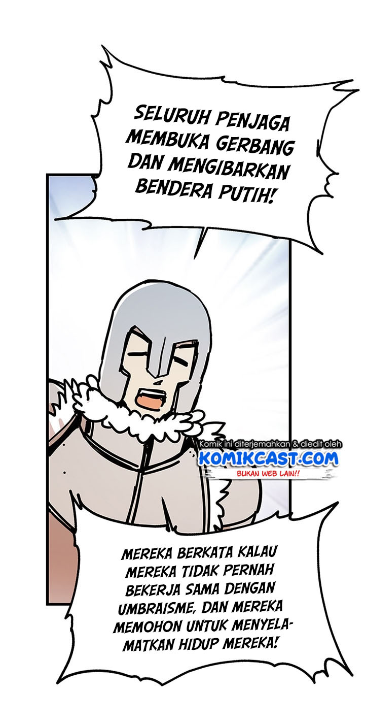 I Am Player Who Suck Alone (Solo Bug Player) Chapter 43 Gambar 23
